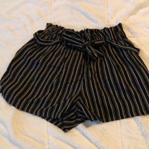 Hollister HiRise shorts